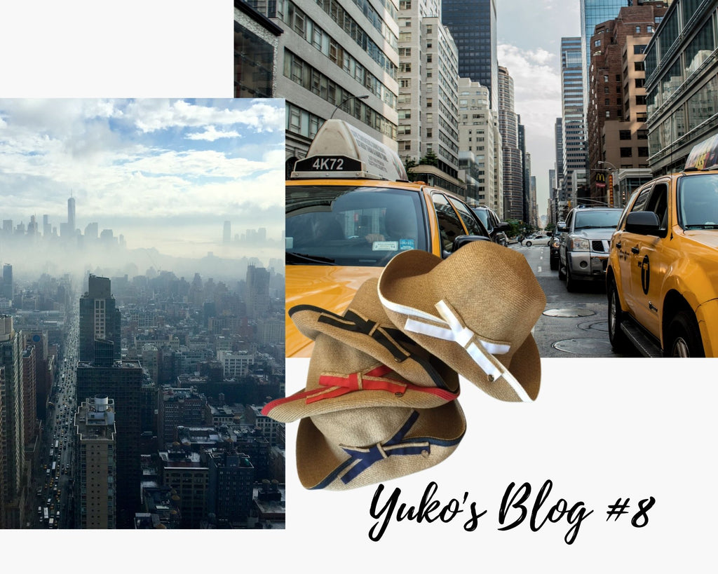 Yuko　Blog　＃8　Madison Story　