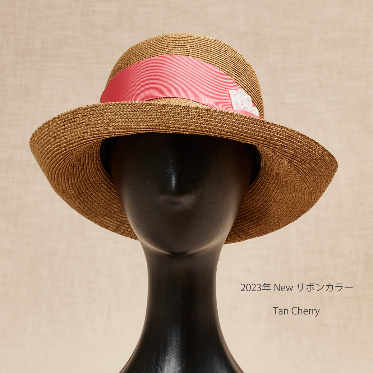 新品タグ付き】アシーナニューヨーク リサコ ガール - 帽子