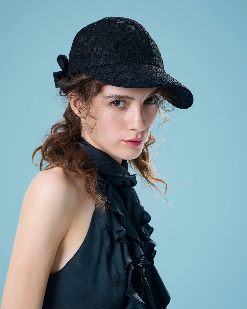 ❣️晩夏セール❣️美品❣️ＡＴＨＥＮＡ　ＮＥＷＹＯRＫアシーナニューヨーク黒 ハット❣️ Athena New York】公式オンラインストア 帽子ブランド