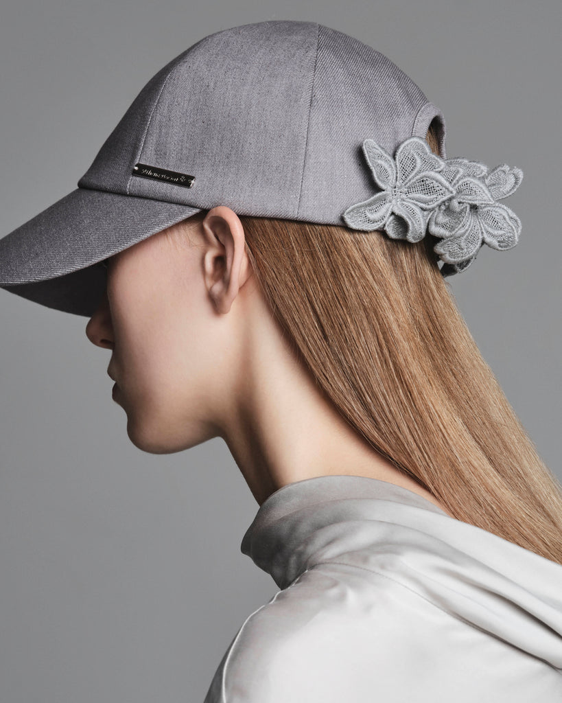 美品　Athena New York　アシーナニューヨーク　麦わら帽子　ベージュ Athena New York（アシーナニューヨーク）の「＜Athena New York