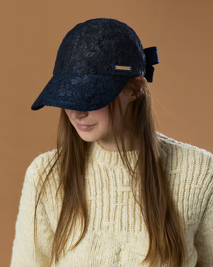 Athena New York 新品未使用 グレー ベレー帽 Athena New York】公式