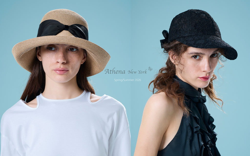 Athena New York】公式オンラインストア 帽子ブランド