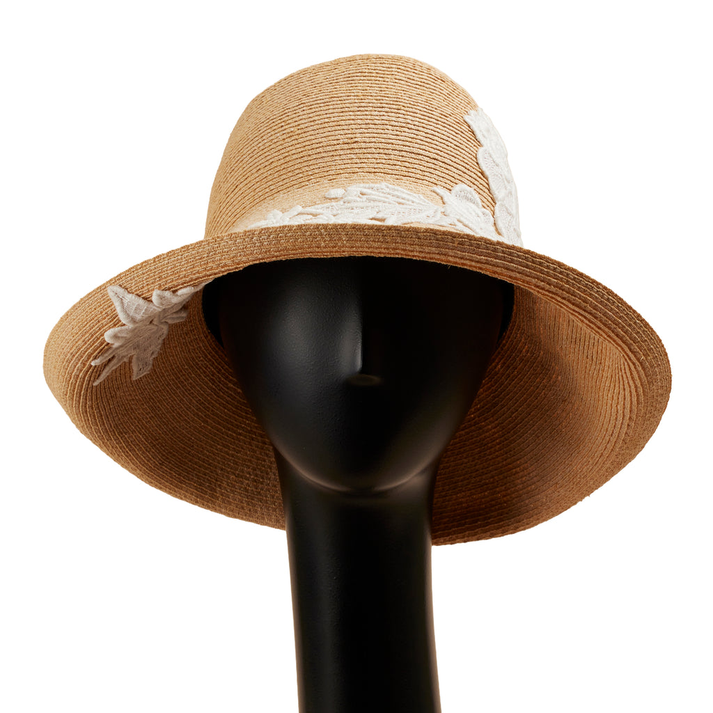 Barbara Natural White