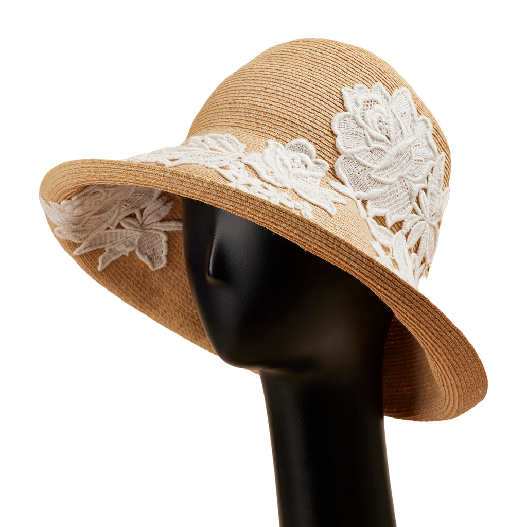 Barbara Natural White