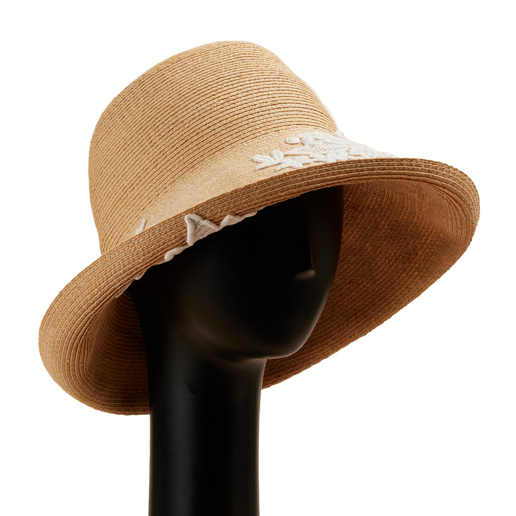 Barbara Natural White