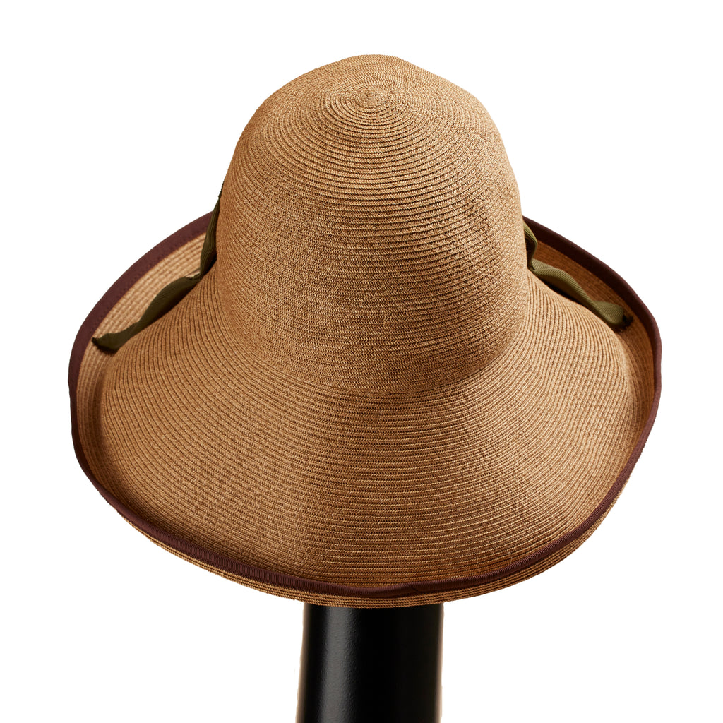 Kimberly Duo Tan Brown Khaki