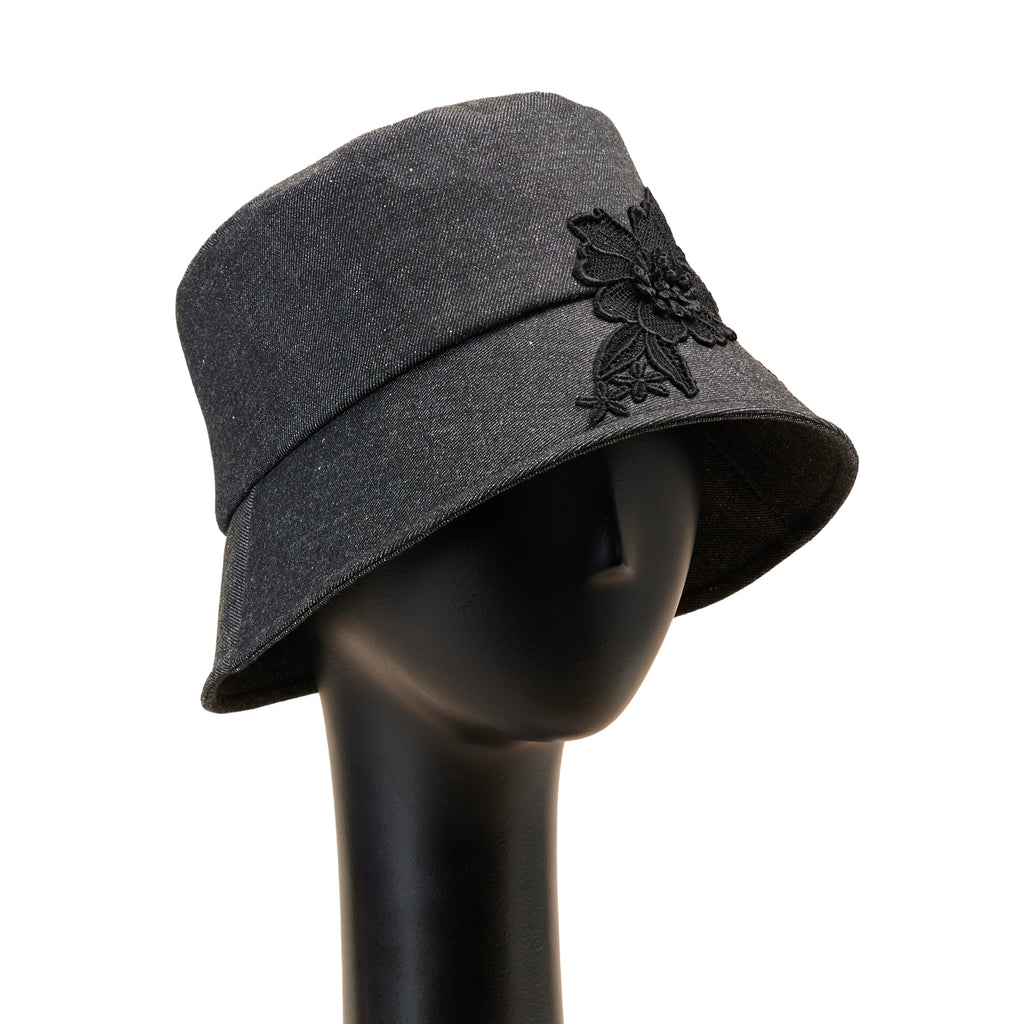 Greta Butterfly Black