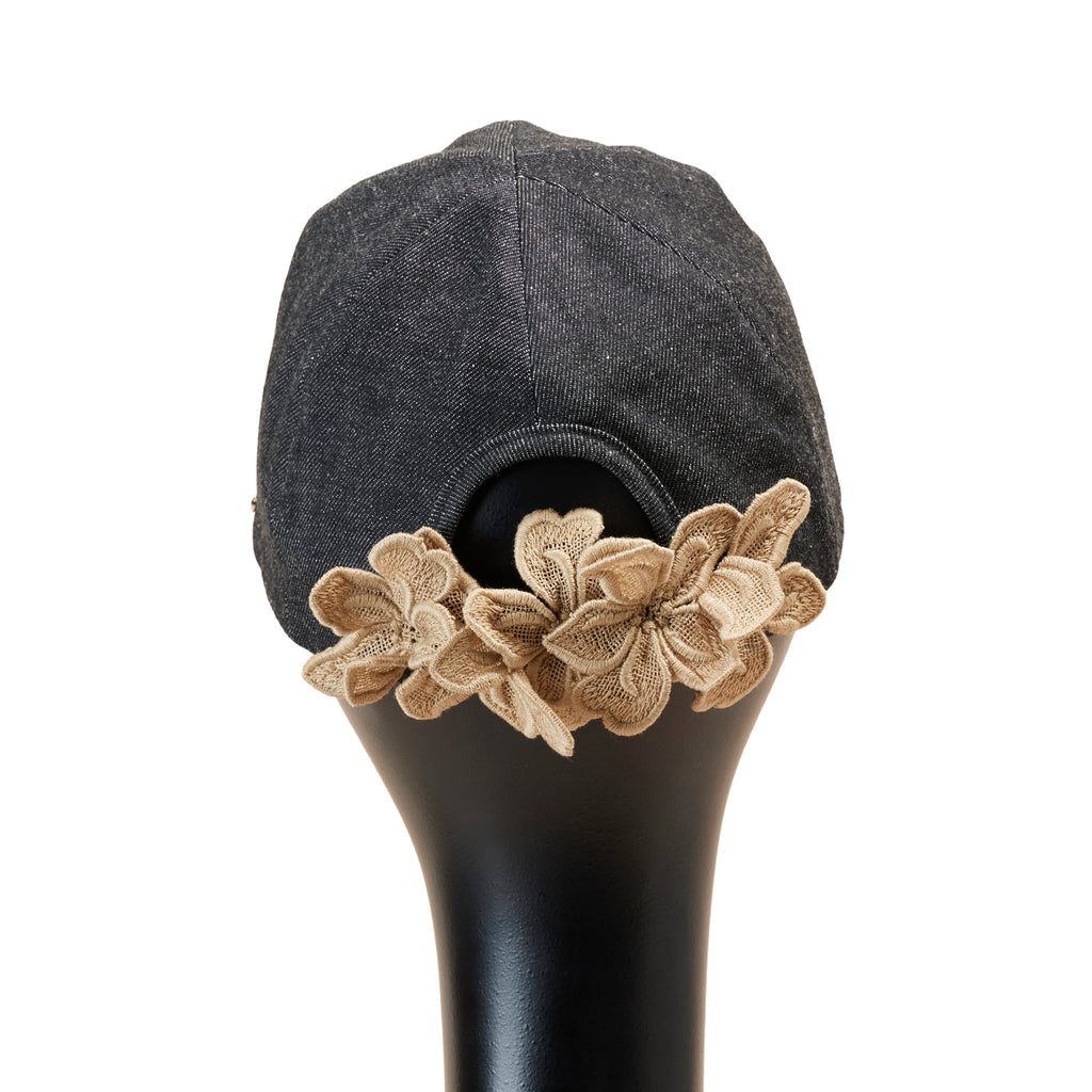 Alicia Black Beige