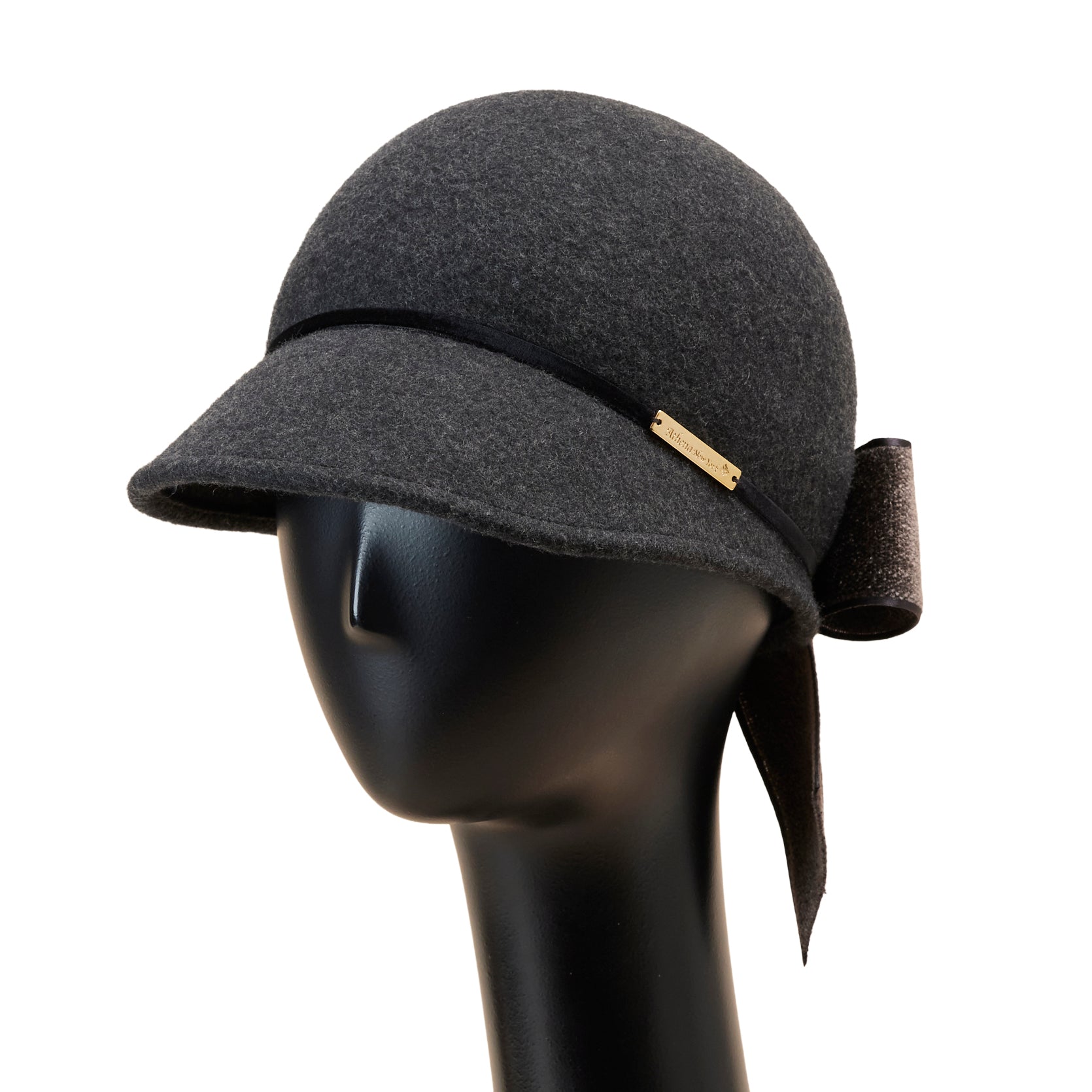 Blocked Hat－ – Athena New York
