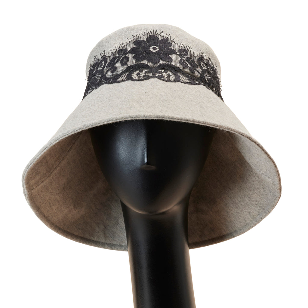 Rosie LightGrey Black