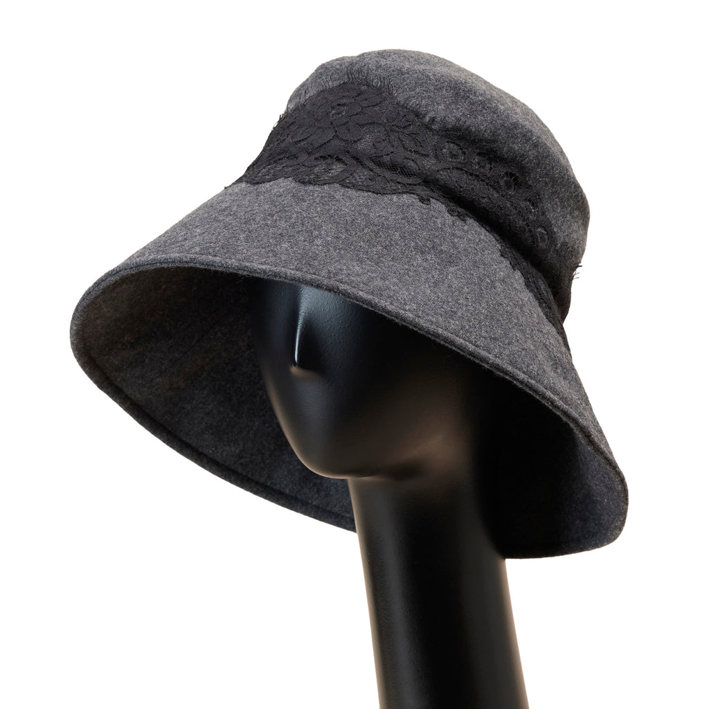 Rosie HeatherGrey Black