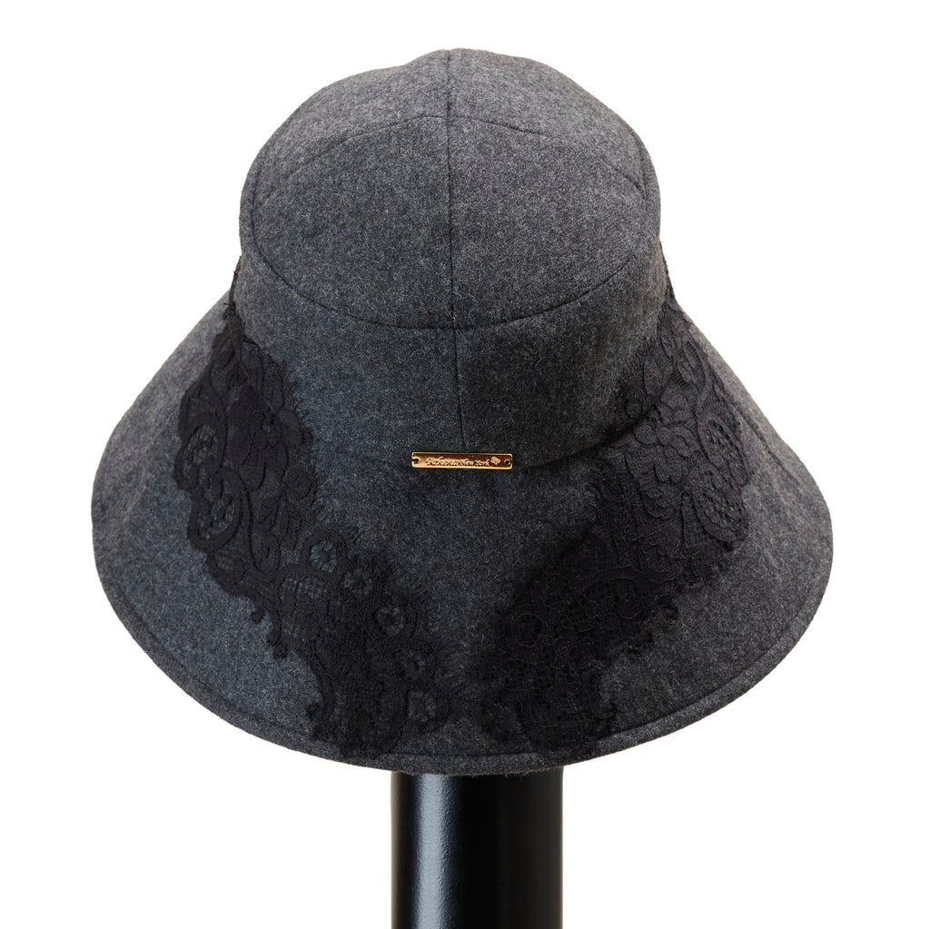 Rosie HeatherGrey Black