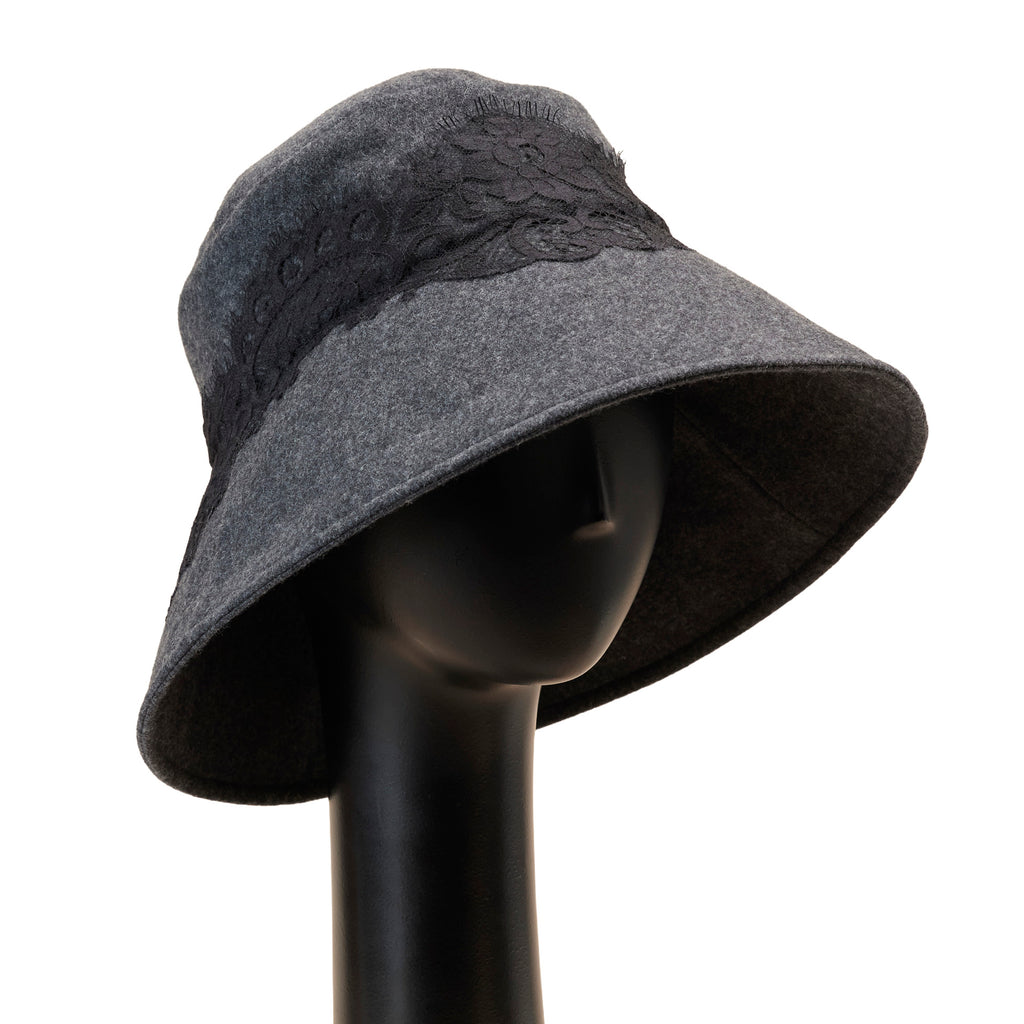 Rosie HeatherGrey Black