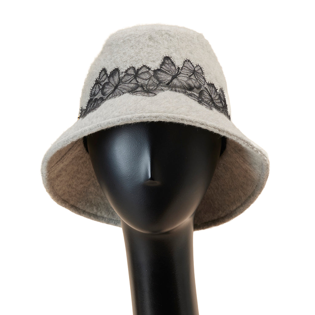 Elis LightGrey Black