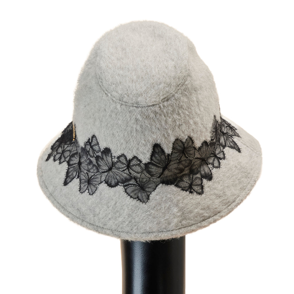 Elis LightGrey Black