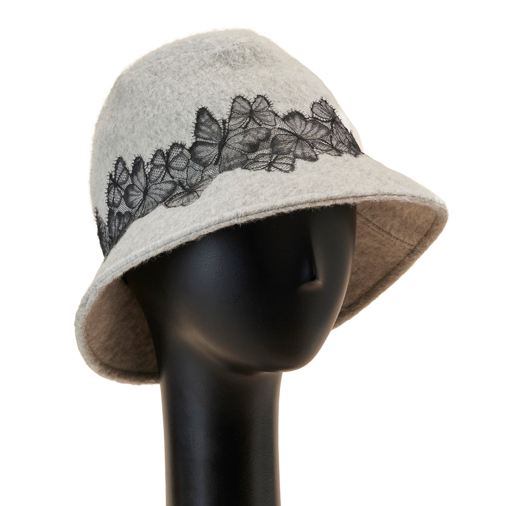 Elis LightGrey Black