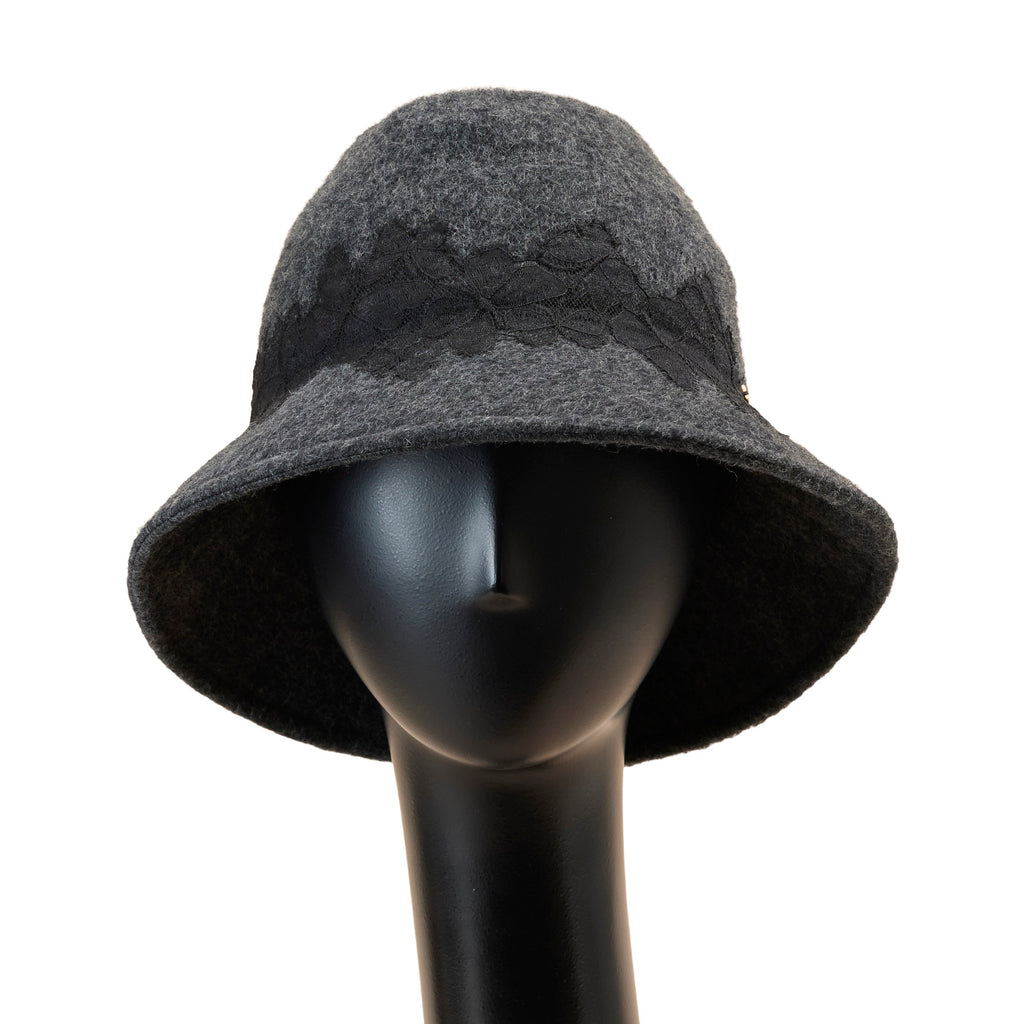 Elis HeatherGrey Black