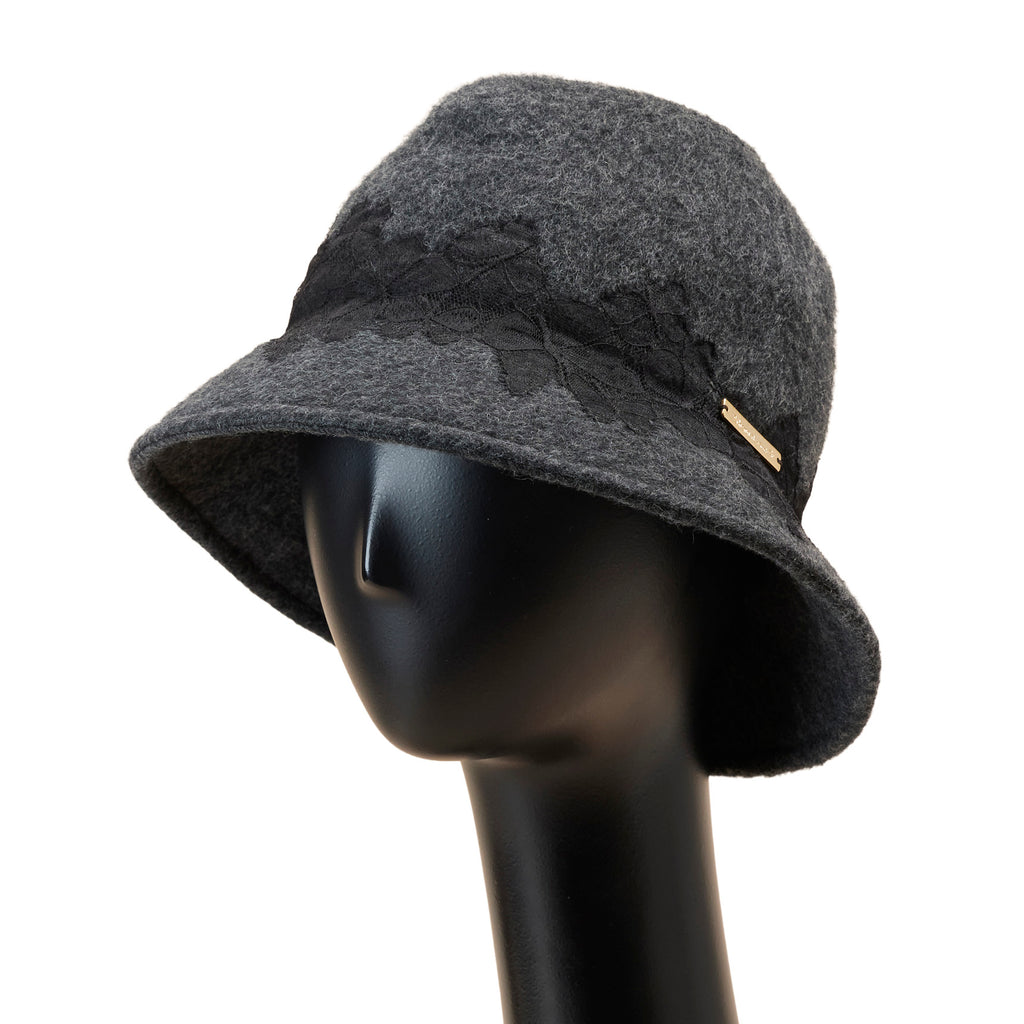 Elis HeatherGrey Black