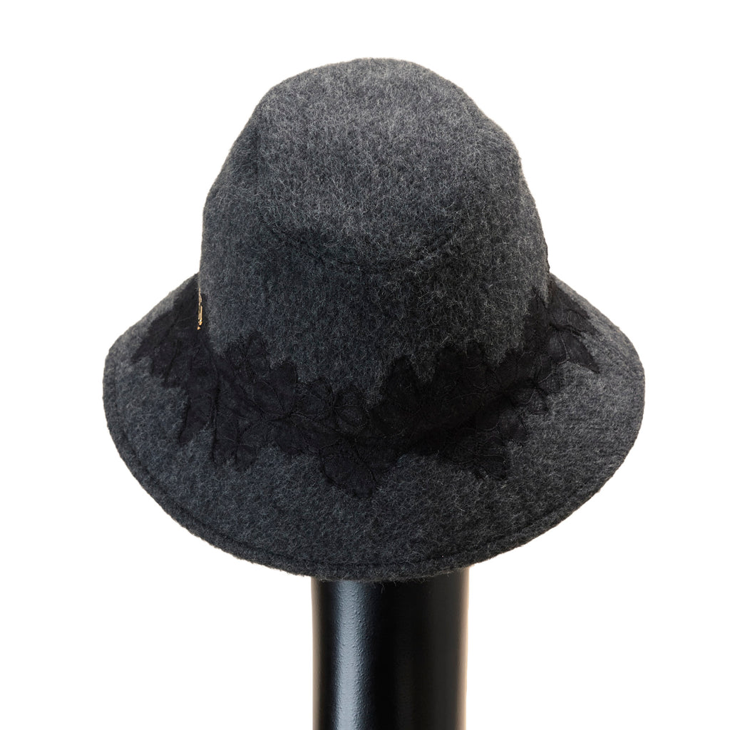 Elis HeatherGrey Black
