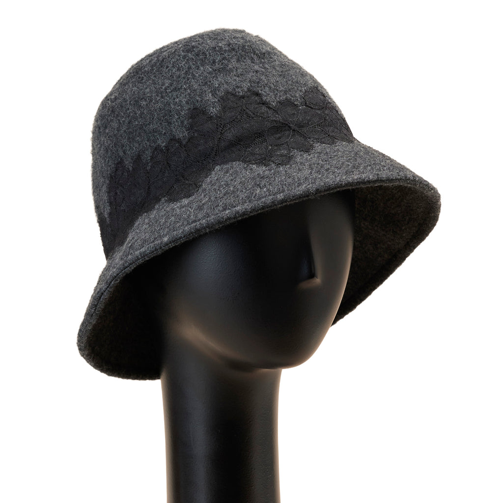 Elis HeatherGrey Black