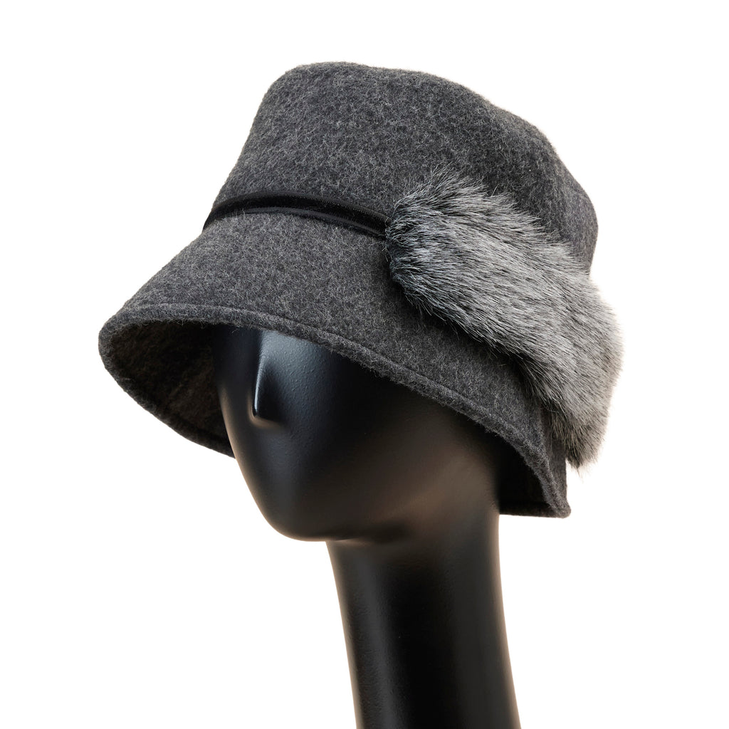 Teddy HeatherGrey