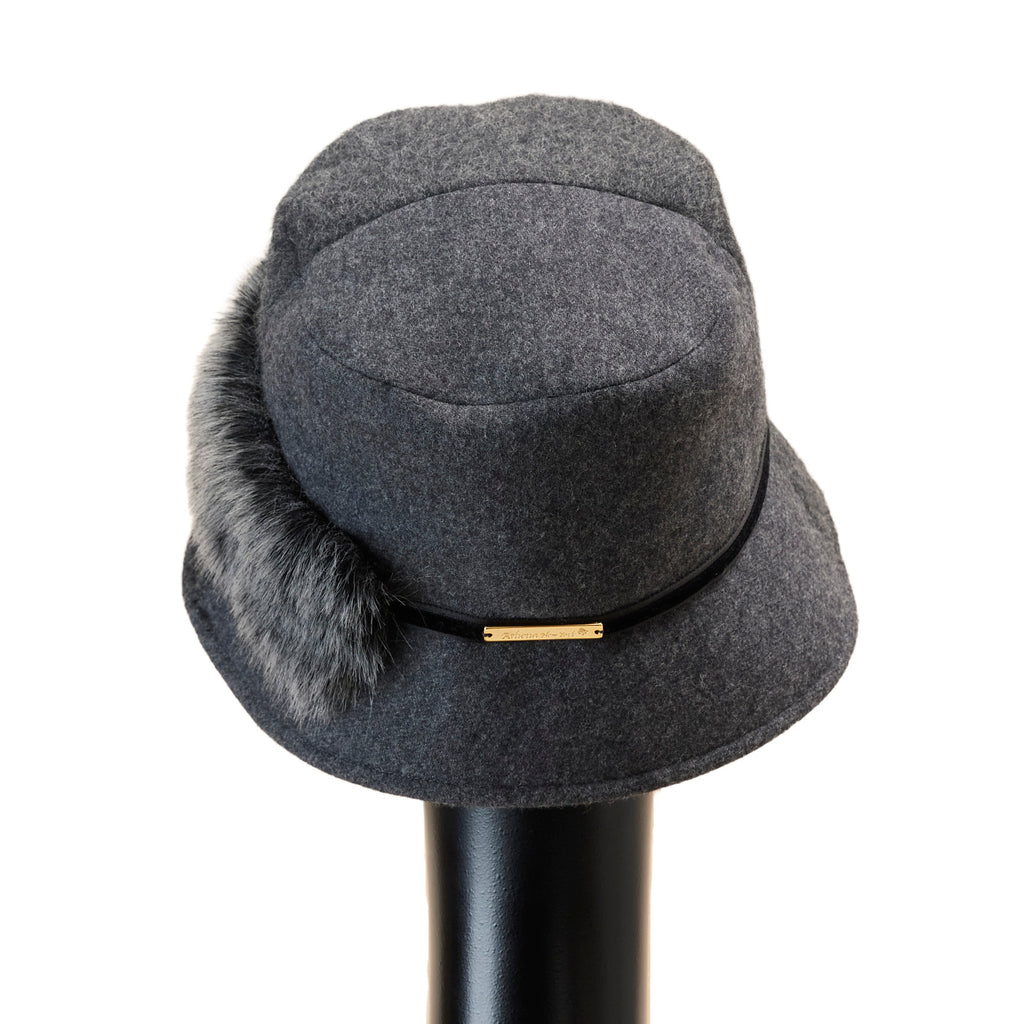 Teddy HeatherGrey