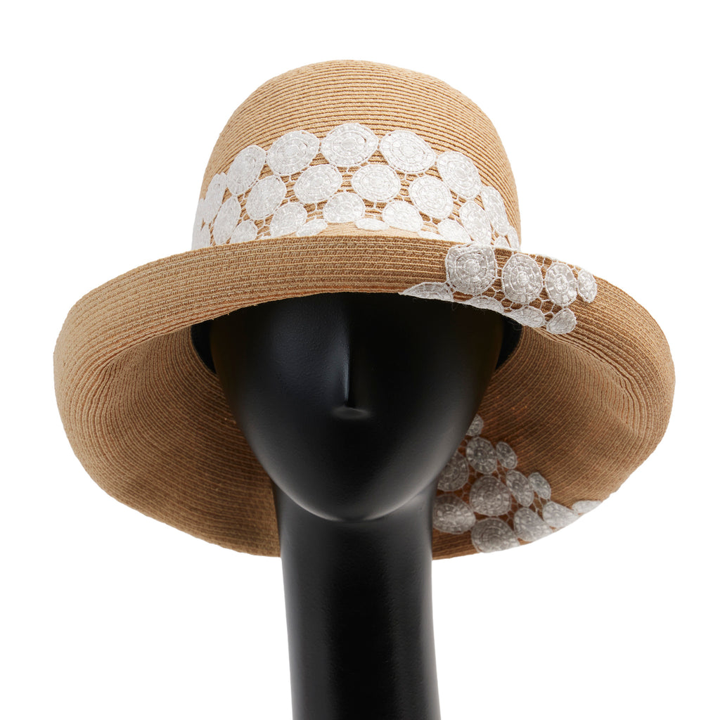 Scarlett Natural White