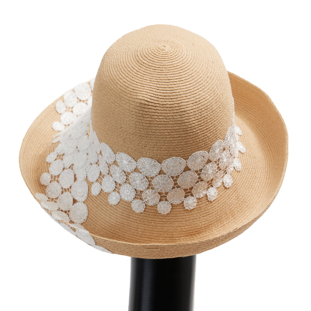 Scarlett Natural White