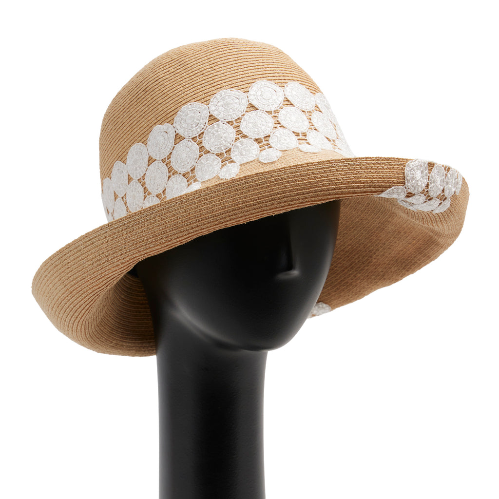 Scarlett Natural White