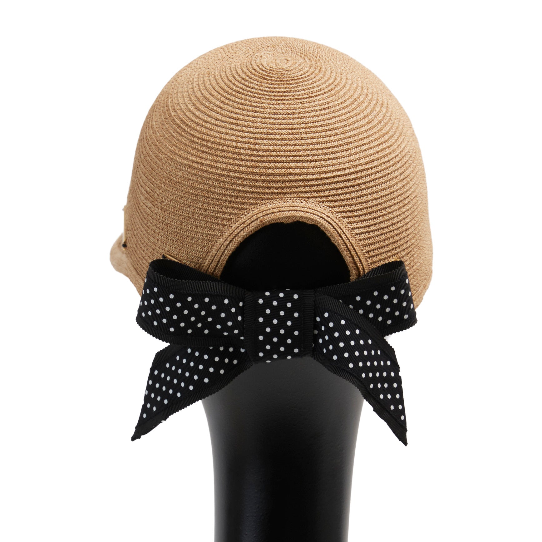 アシーナニューヨーク ジャネット　ブラックリボン Dot Janet – Athena New York