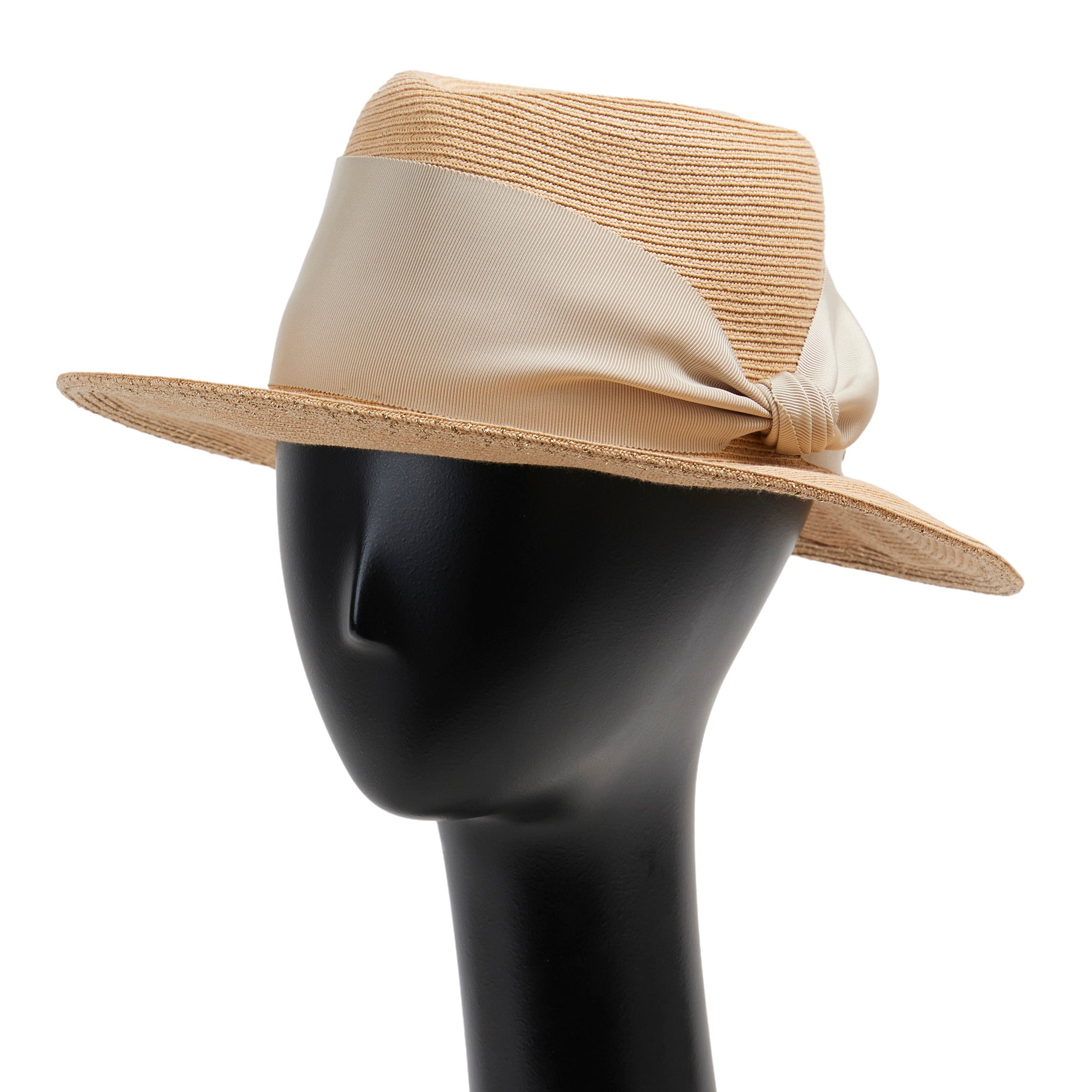 Athena New York カミラ中折ハット　　美品 保管袋付 Camila – Athena New York