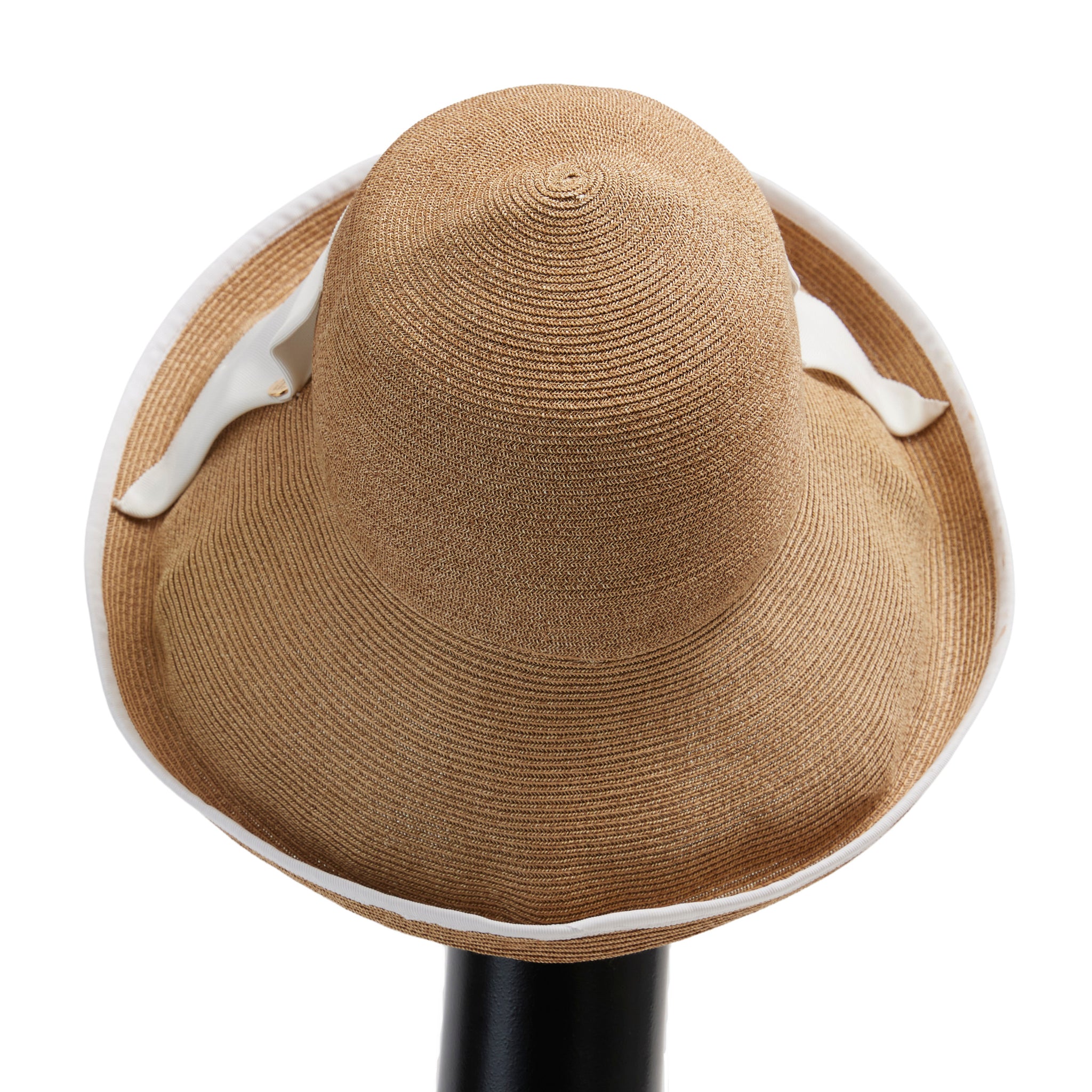 アシーナニューヨーク　キンバリー　リボンハット　美品 Kimberly – Athena New York