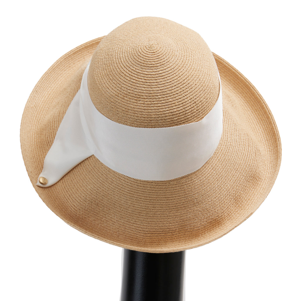 帽子 ハット Athena New York / Risako Raffia Risako Raffia – Athena New York