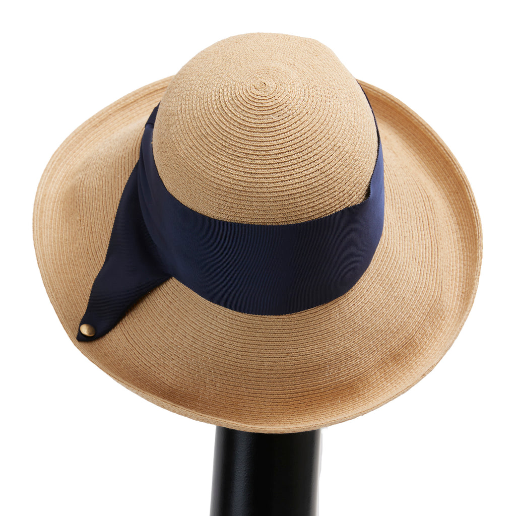 帽子 ハット Athena New York / Risako Raffia Risako Raffia – Athena New York