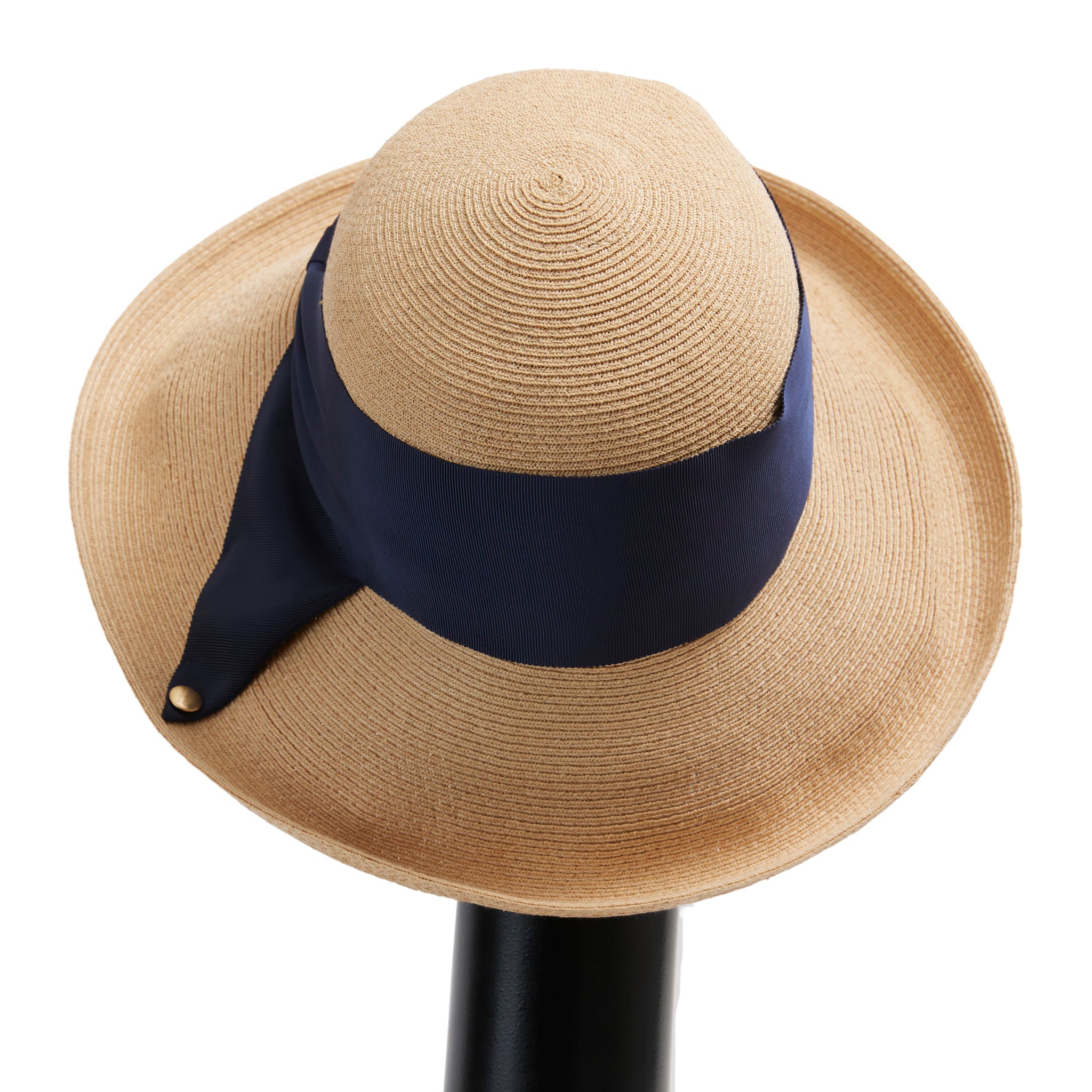 帽子 ハット Athena New York / Risako Raffia Risako Raffia – Athena New York