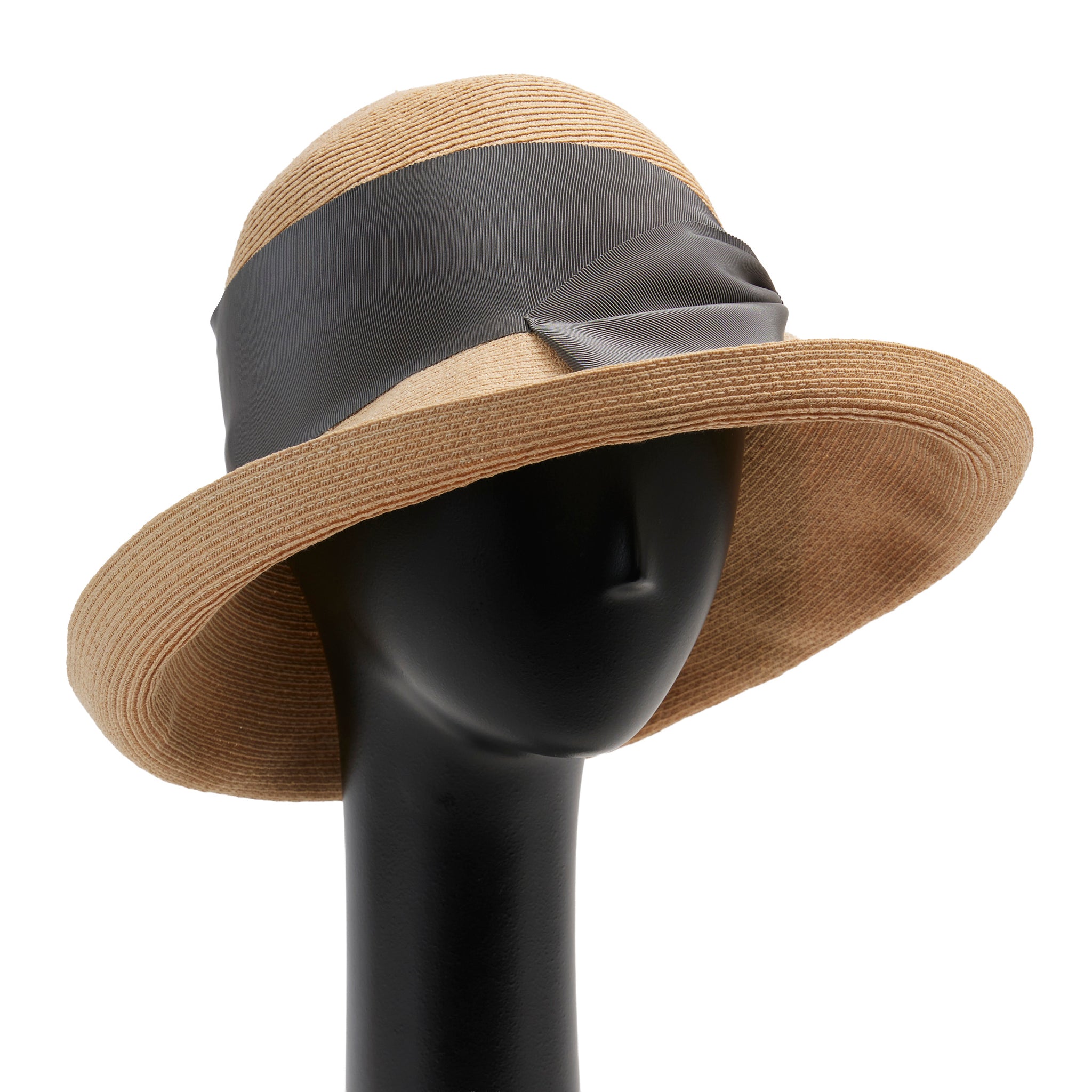 アシーナニューヨーク　リサコ　ラファイアハット Risako Raffia – Athena New York