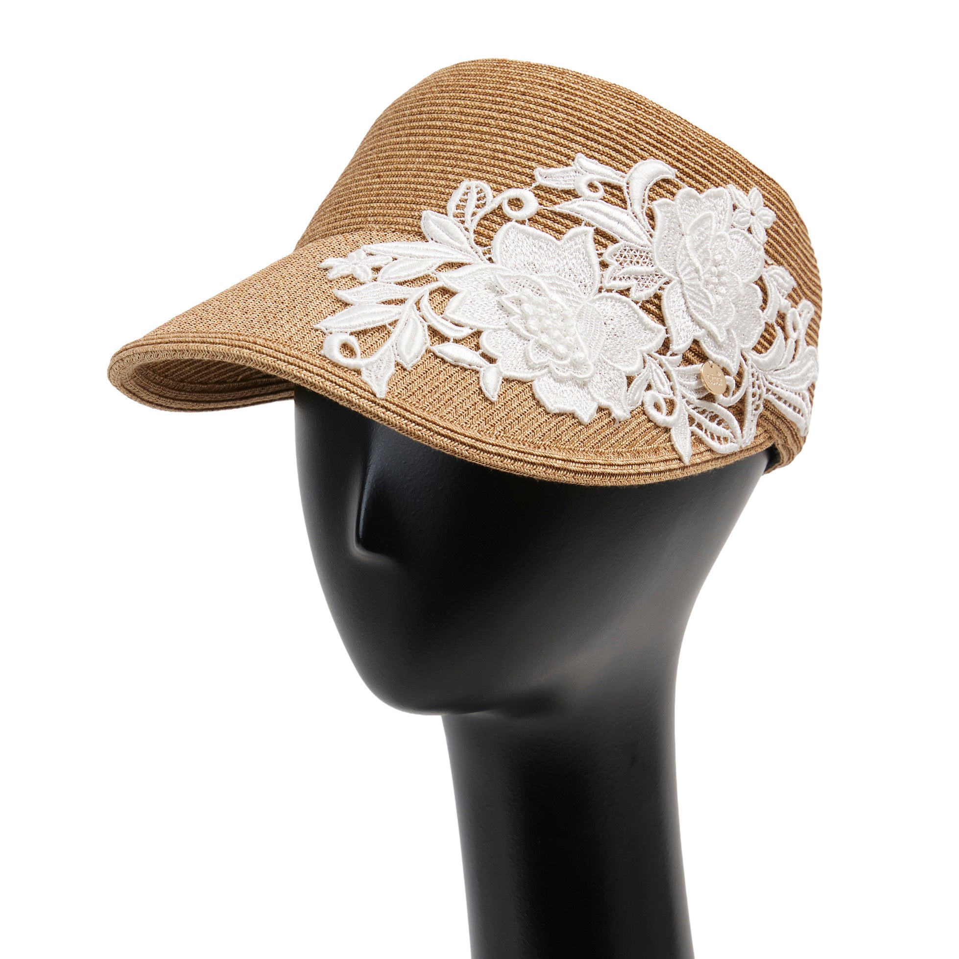 未使用　Athena New York Amelia Visor　サンバイザー Amelia Visor – Athena New York