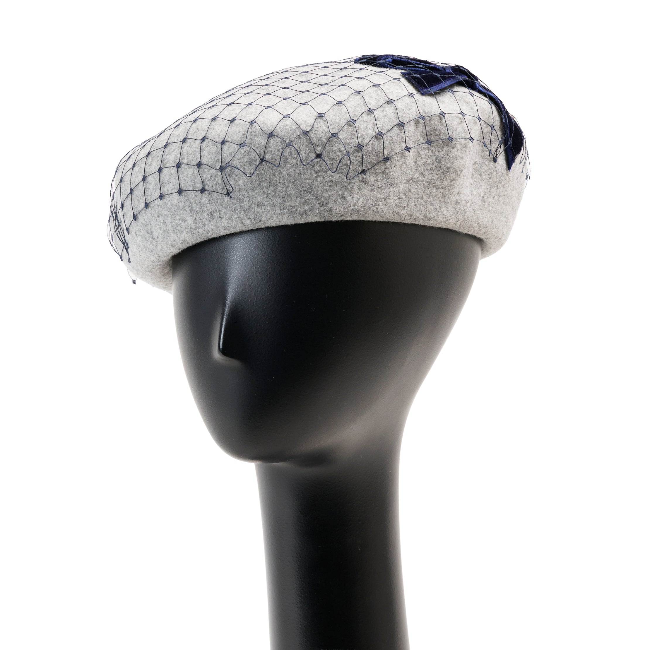 Athena New York グレー ベレー帽⭐新品未使用 New！Jade – Athena New York