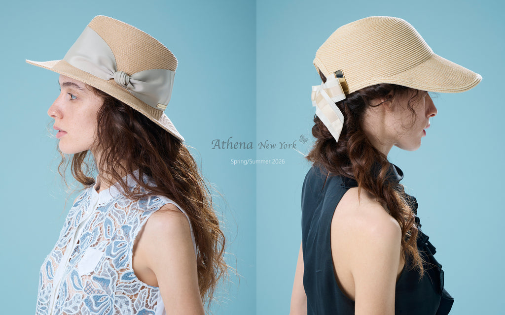 Athena New York】公式オンラインストア 帽子ブランド