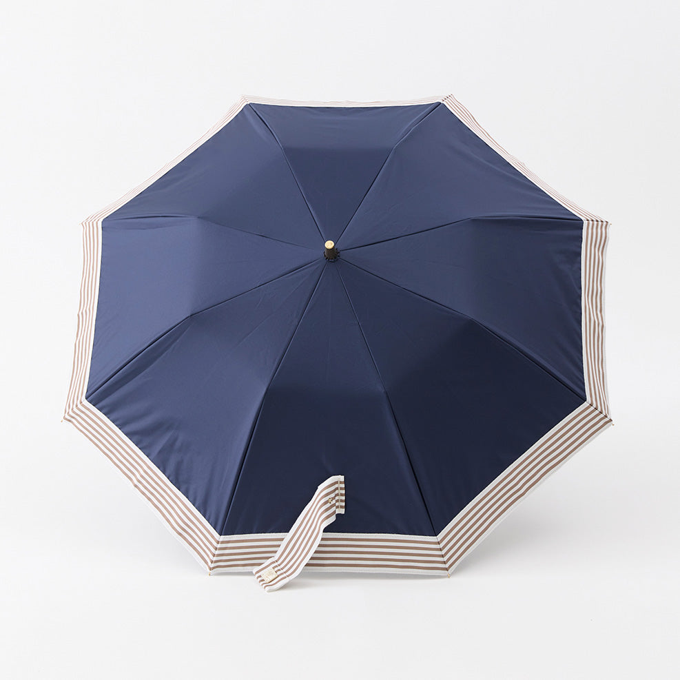 Soho Stripe- 晴雨兼用折畳 - – Athena New York
