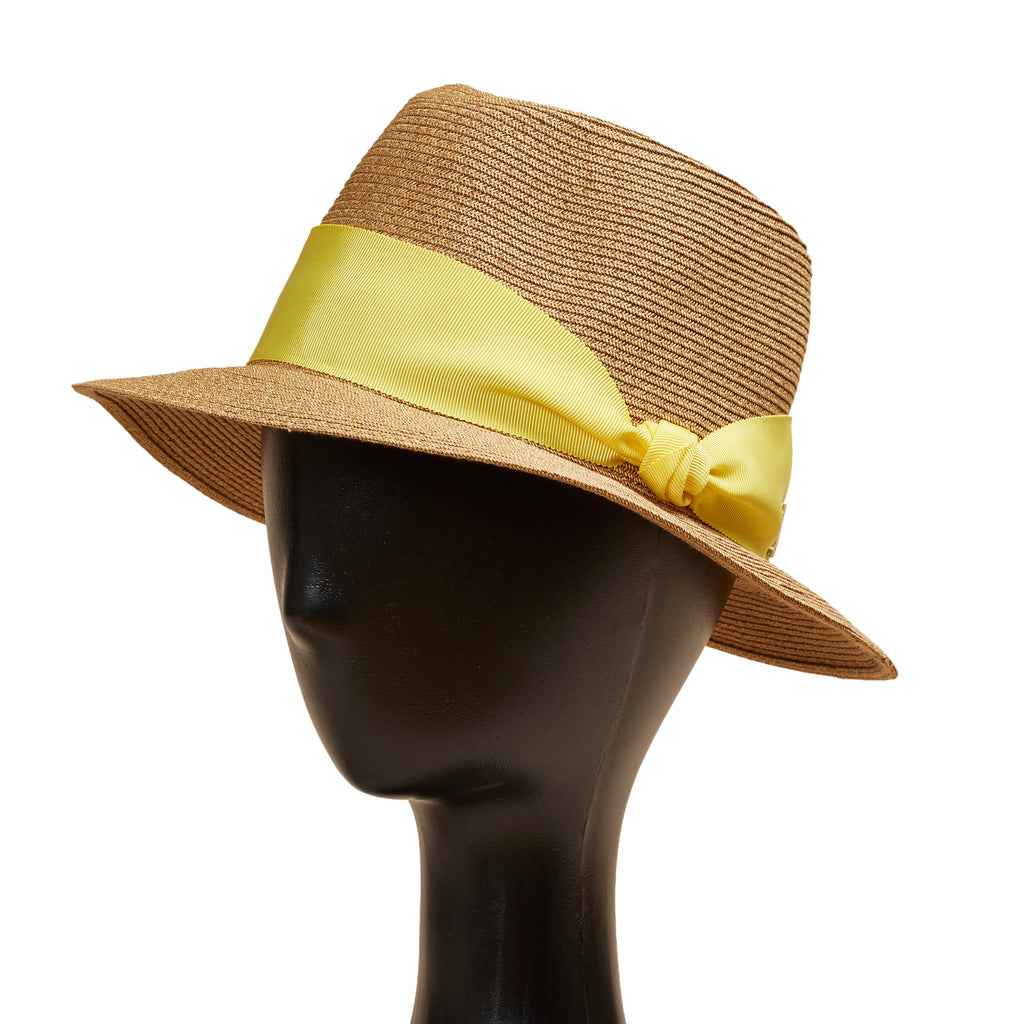 Camila Girl Tan Yellow