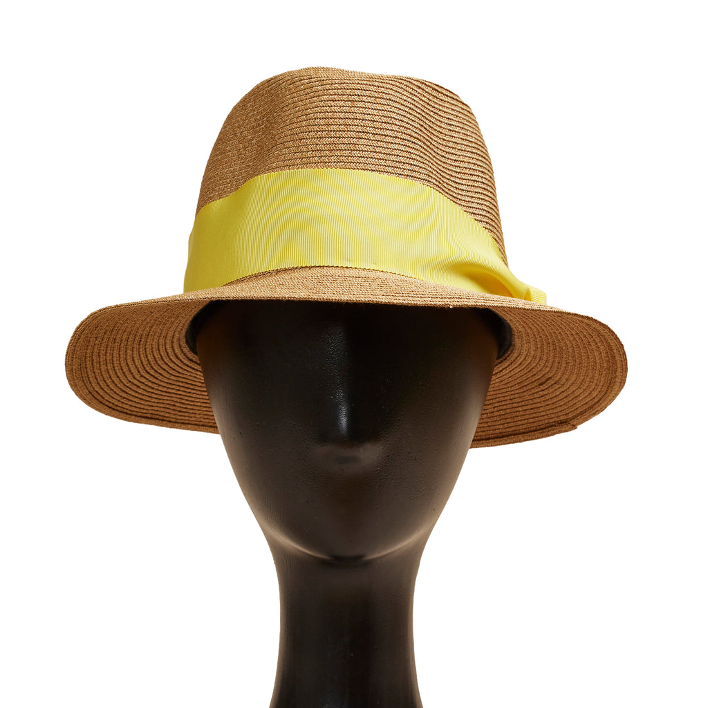 Camila Girl Tan Yellow