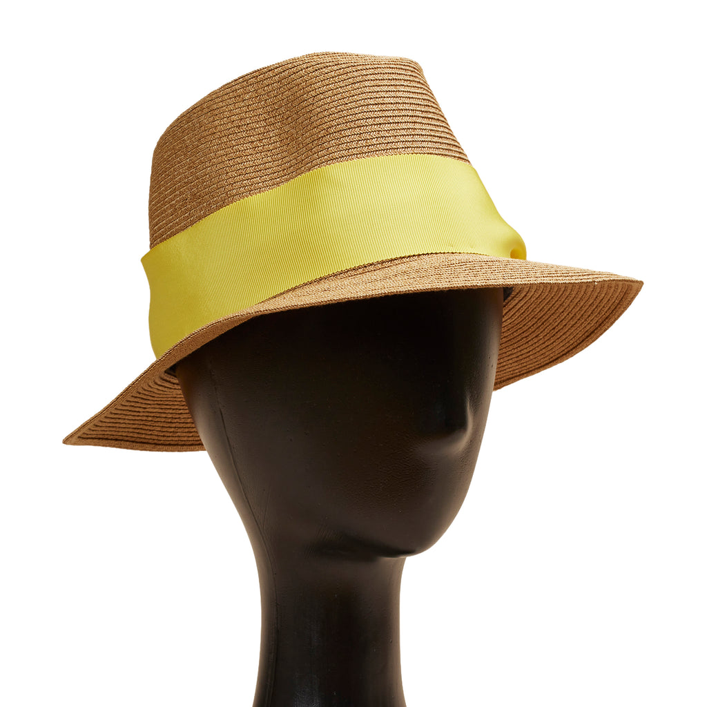 Camila Girl Tan Yellow