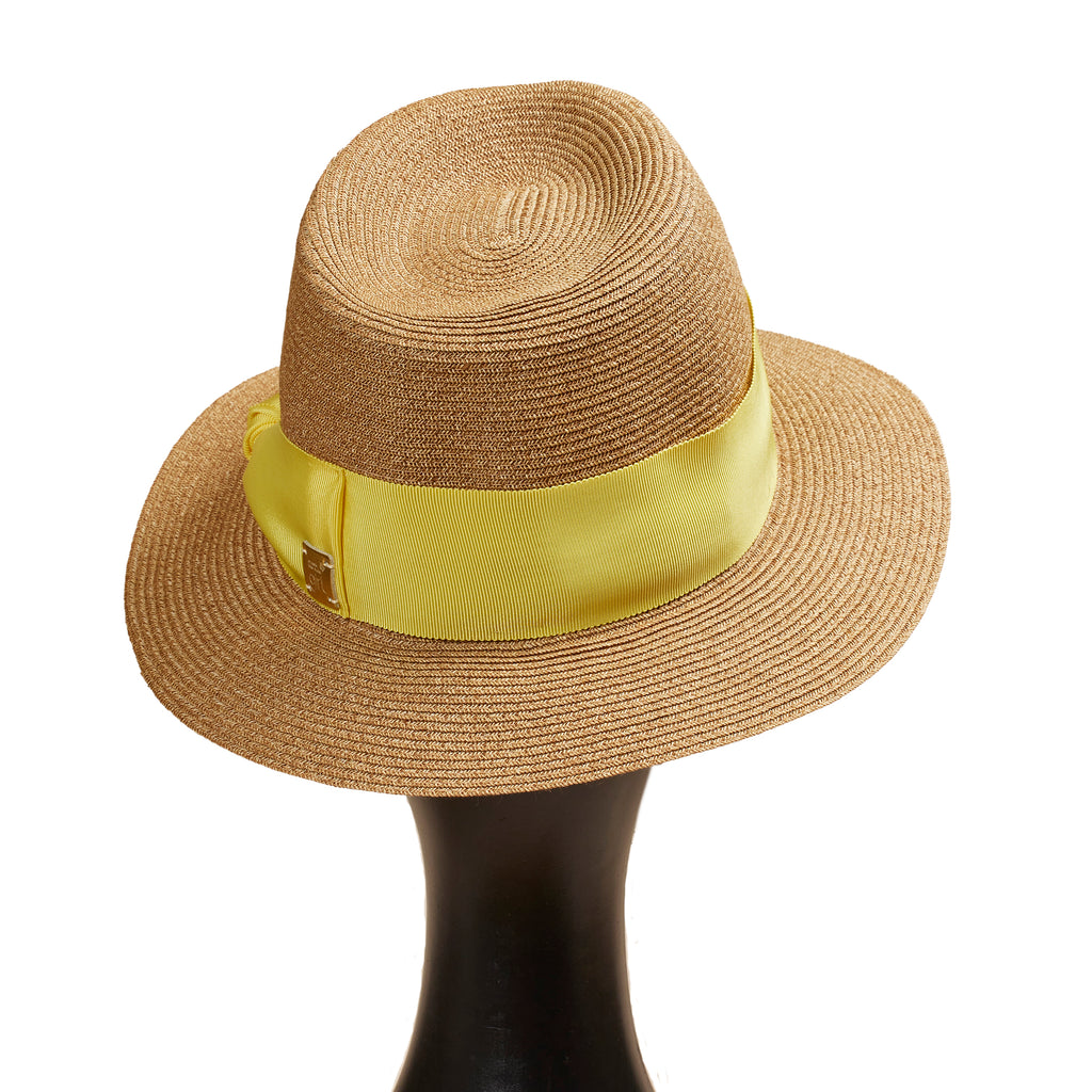 Camila Girl Tan Yellow