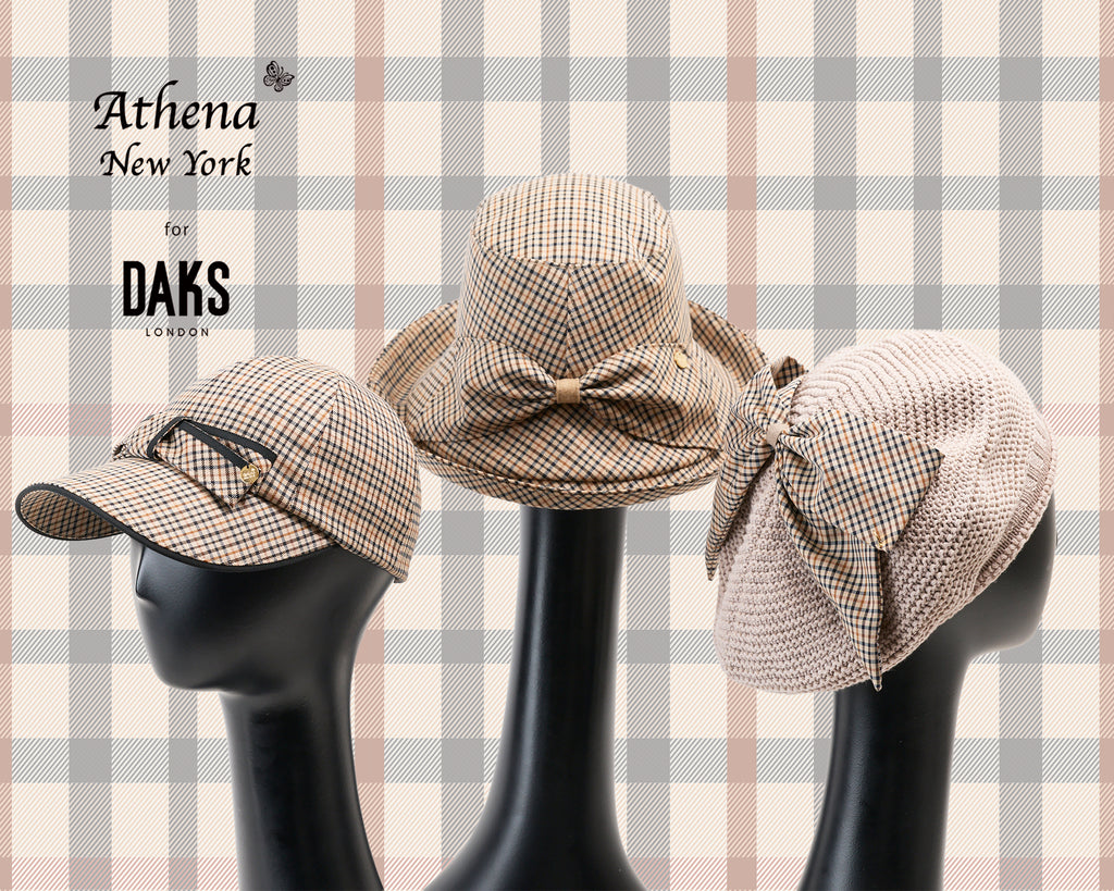 Athena New York】公式オンラインストア 帽子ブランド