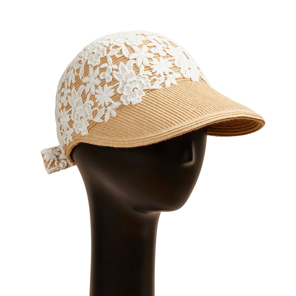 Elizabeth Natural White