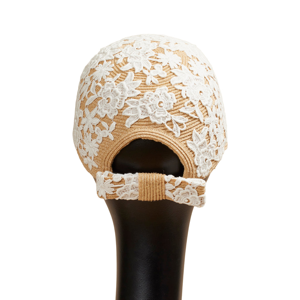 Elizabeth Natural White