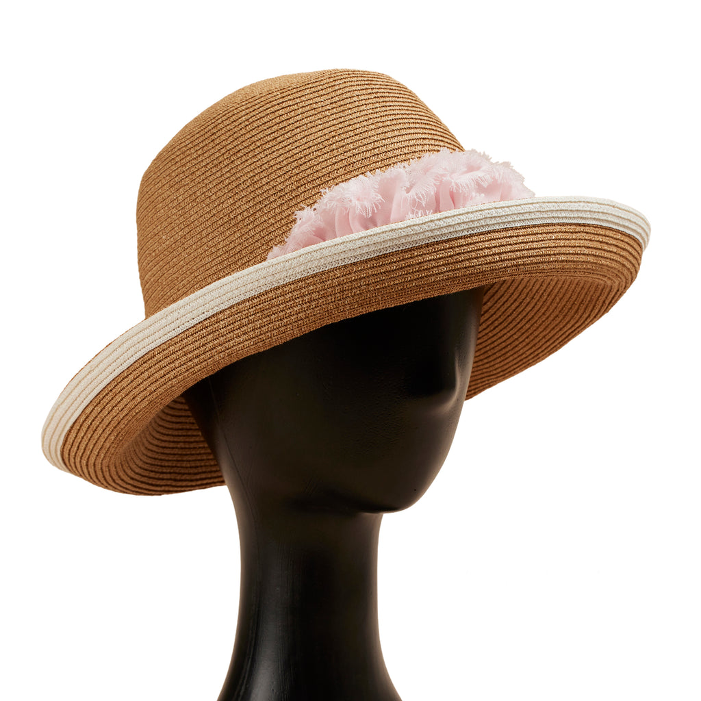Emilia Girl Tan SweetPink