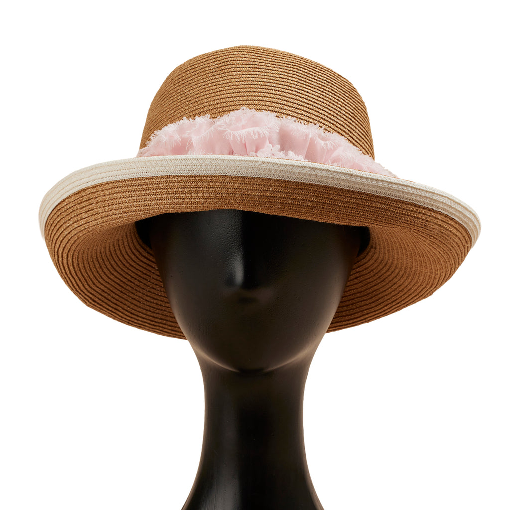 Emilia Girl Tan SweetPink