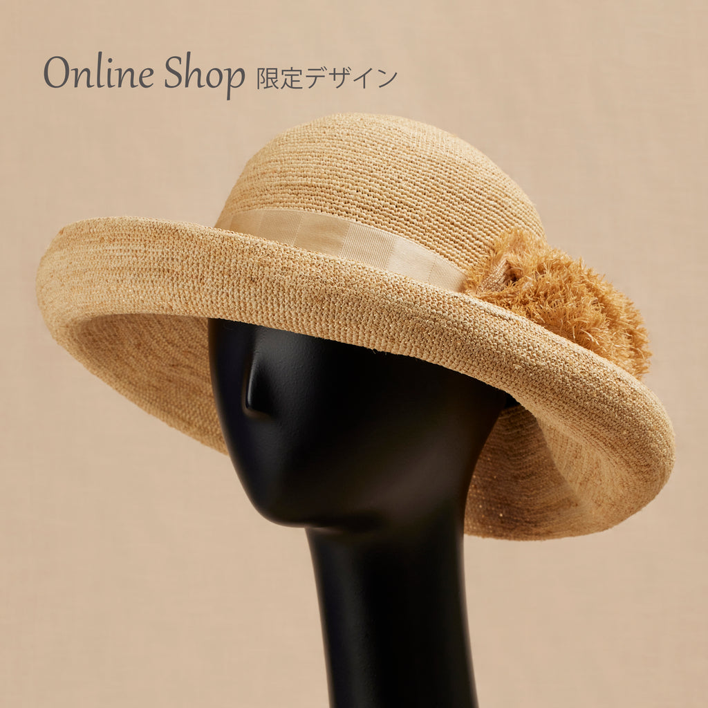 Athena New York ベレー帽25300円